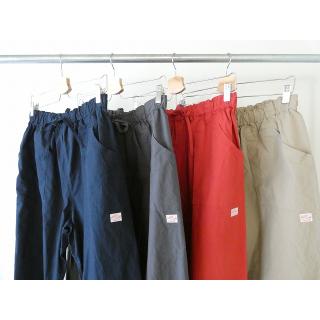 快晴堂(かいせいどう) Girl's・ヴィンテージ馬布 ステッチ沢山パンツ