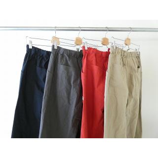 快晴堂(かいせいどう) Girl's・ヴィンテージ馬布 ステッチ沢山パンツ