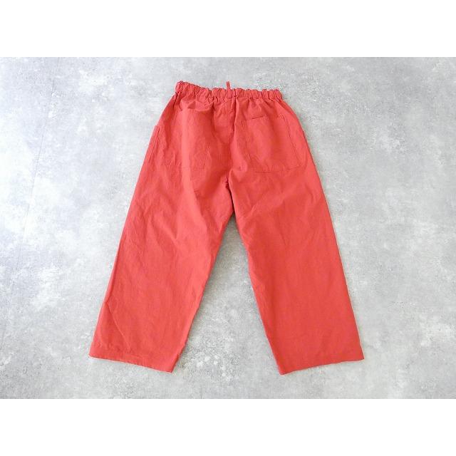 快晴堂(かいせいどう) Girl's・ヴィンテージ馬布 ステッチ沢山パンツ