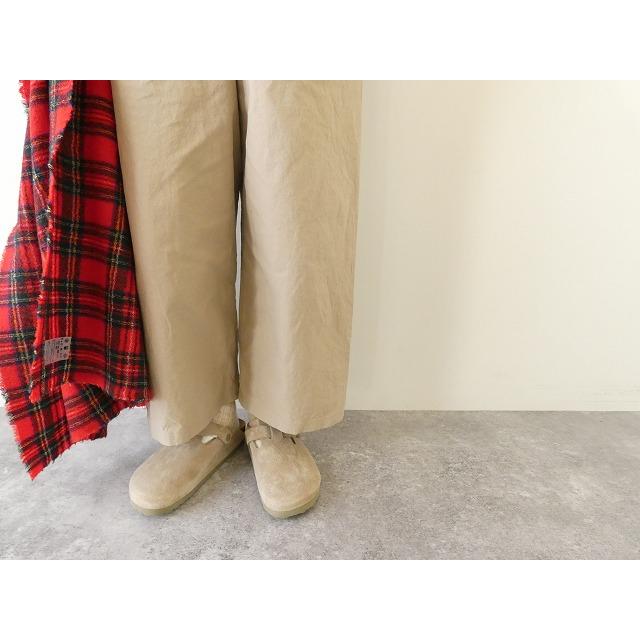 快晴堂(かいせいどう) Girl's・ヴィンテージ馬布 ステッチ沢山パンツ