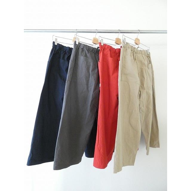 快晴堂(かいせいどう) Girl's・ヴィンテージ馬布 ステッチ沢山パンツ