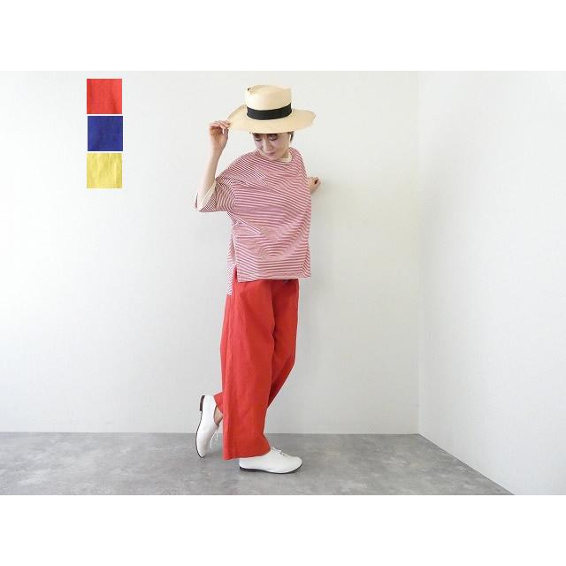 快晴堂(かいせいどう) HAYATE・After Hours Wear きれいな色のマリン