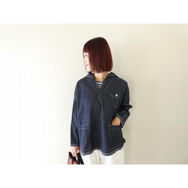 快晴堂(かいせいどう) 【SPACE MOO別注】HAYATE CCBY DUTY WEAR デニム