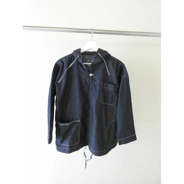 快晴堂(かいせいどう) 【SPACE MOO別注】HAYATE CCBY DUTY WEAR デニム