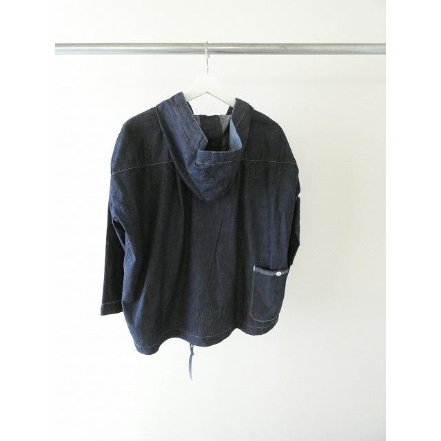 快晴堂(かいせいどう) 【SPACE MOO別注】HAYATE CCBY DUTY WEAR デニム