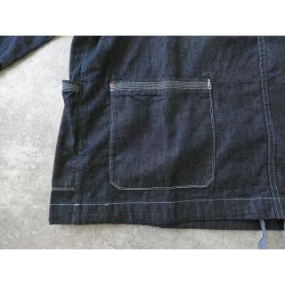 快晴堂(かいせいどう) 【SPACE MOO別注】HAYATE CCBY DUTY WEAR デニム