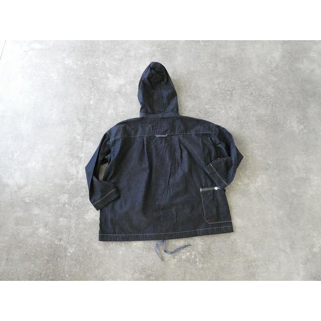 快晴堂(かいせいどう) 【SPACE MOO別注】HAYATE CCBY DUTY WEAR デニム