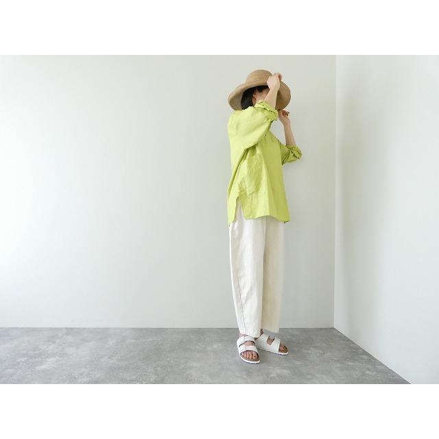 LOLO(ロロ) 綿麻ビッグシャツ(2LS-111) : SPACE MOO ヤフーショップ