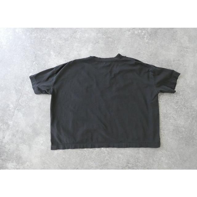 SALE】maomade(マオメイド) きれいめ天竺ピグメント染め お花