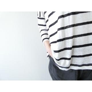 SALE】maomade(マオメイド) 旅先で見つけたよ！リネンボーダー