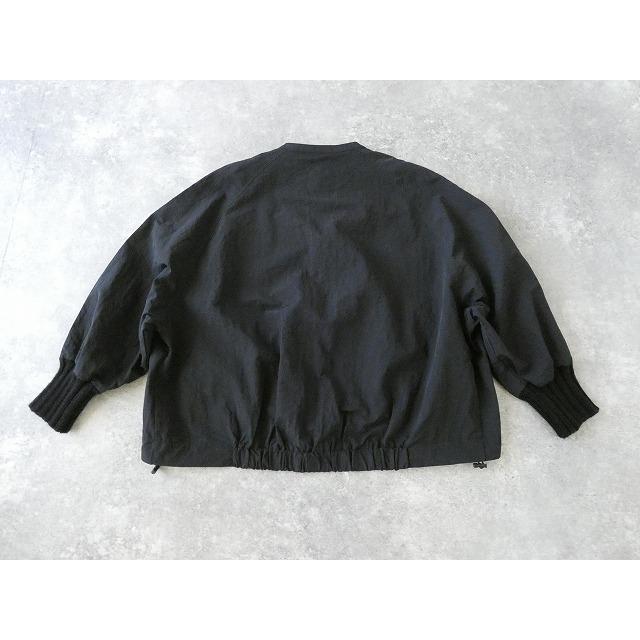 maomade(マオメイド) ローゲージリブバンドカラージャケット(541306