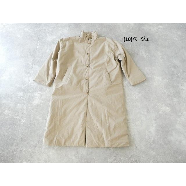 SALE】mao made(マオメイド) NEW STANDARD ロング丈ステンカラーコート