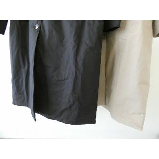 SALE】mao made(マオメイド) NEW STANDARD ロング丈ステンカラーコート