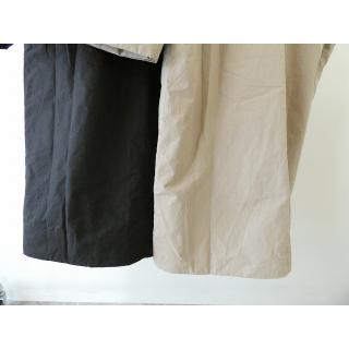 SALE】mao made(マオメイド) NEW STANDARD ロング丈ステンカラーコート