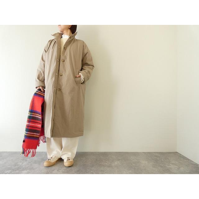 SALE】mao made(マオメイド) NEW STANDARD ロング丈ステンカラーコート