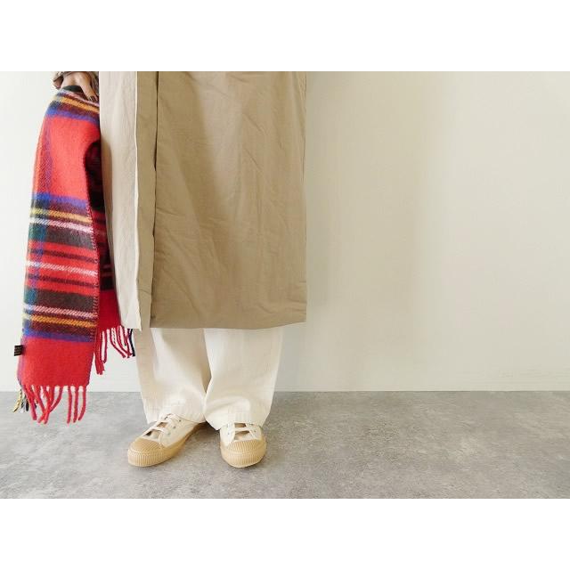 SALE】mao made(マオメイド) NEW STANDARD ロング丈ステンカラーコート