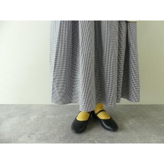 （新品,未開封） MidiUmi(ミディウミ) ギンガムチェックギャザースカート(1-769142A) 【1807892444】(11011円)