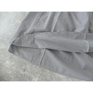 （新品,未開封） MidiUmi(ミディウミ) ギンガムチェックギャザースカート(1-769142A) 【1807892444】(11011円)