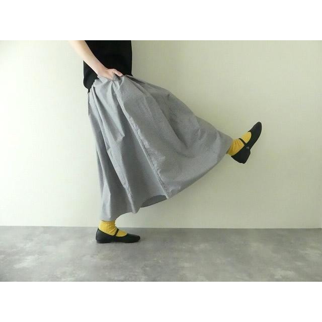 （新品,未開封） MidiUmi(ミディウミ) ギンガムチェックギャザースカート(1-769142A) 【1807892444】(11011円)