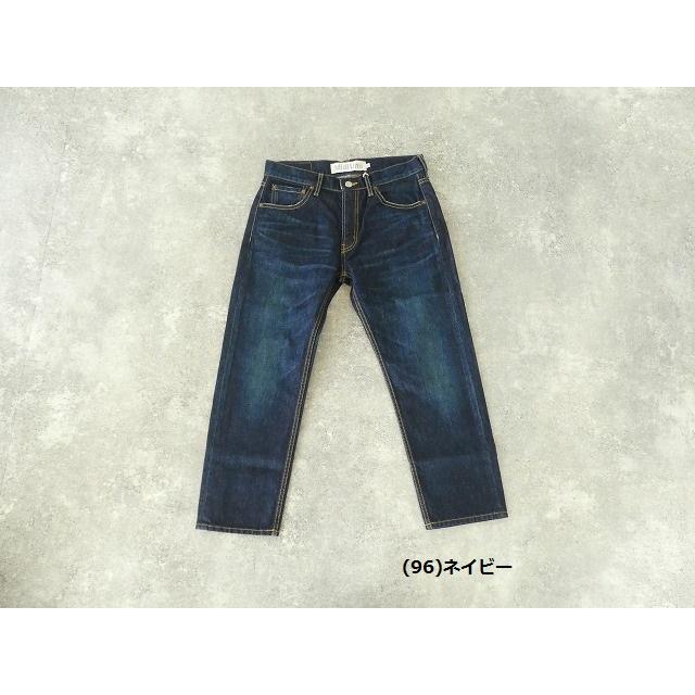MidiUmi(ミディウミ) 4/5 length denim pants(2-71274) : SPACE MOO