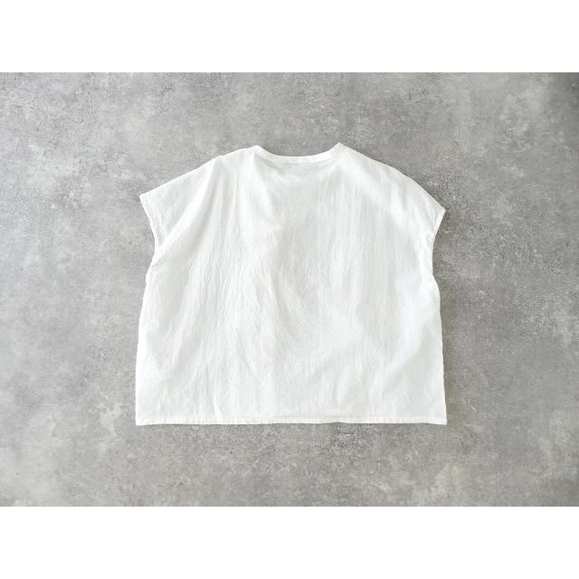 MidiUmi(ミディウミ) lace switching blouse レース切替ブラウス(2-739585)｜spacemoo｜12