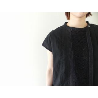 MidiUmi(ミディウミ) lace switching blouse レース切替ブラウス(2-739585)｜spacemoo｜14