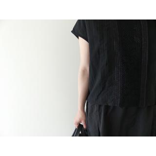 MidiUmi(ミディウミ) lace switching blouse レース切替ブラウス(2-739585)｜spacemoo｜16