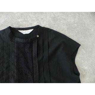 MidiUmi(ミディウミ) lace switching blouse レース切替ブラウス(2-739585)｜spacemoo｜18