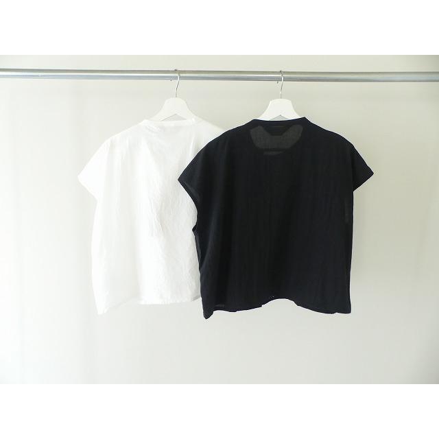 MidiUmi(ミディウミ) lace switching blouse レース切替ブラウス(2-739585)｜spacemoo｜08