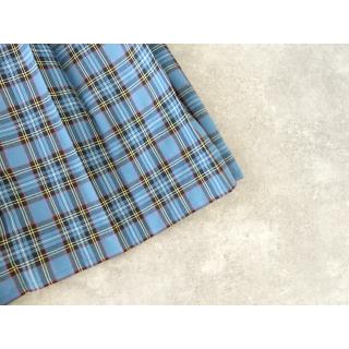 MidiUmi(ミディウミ) チェックプリーツスカート(3-769659) : SPACE MOO