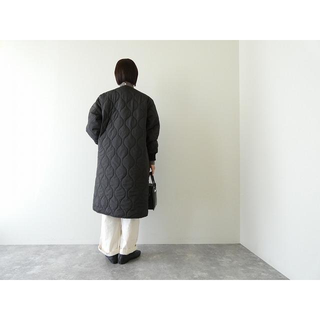 MidiUmi(ミディウミ) キルティングロングコート(3-779918) : SPACE MOO