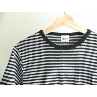 MILLER(ミラー) パネルリブTシャツ(109C)｜spacemoo｜18