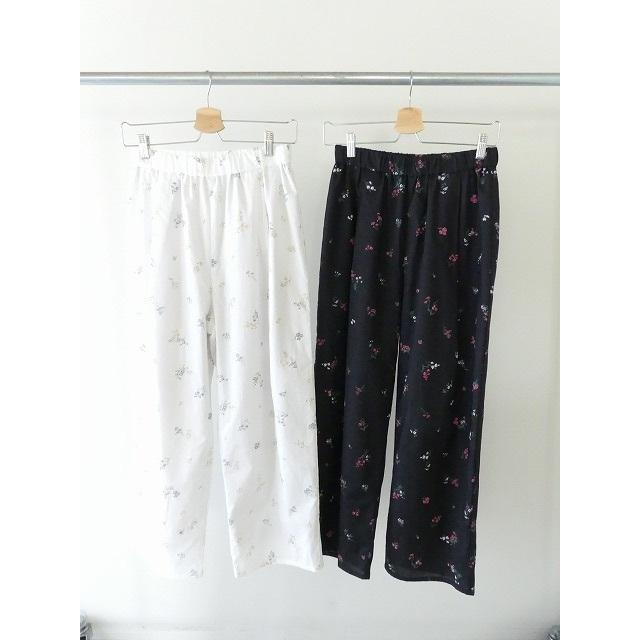 SALE】mizuiro ind(ミズイロインド) スモールフラワープリント