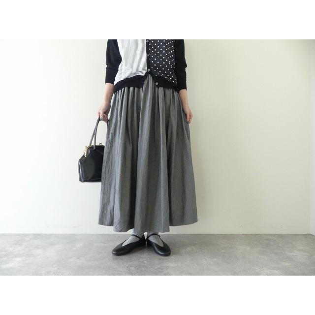 Ordinary Fits(オーディナリーフィッツ) GATHER SKIRT(OF-K032)｜spacemoo｜02