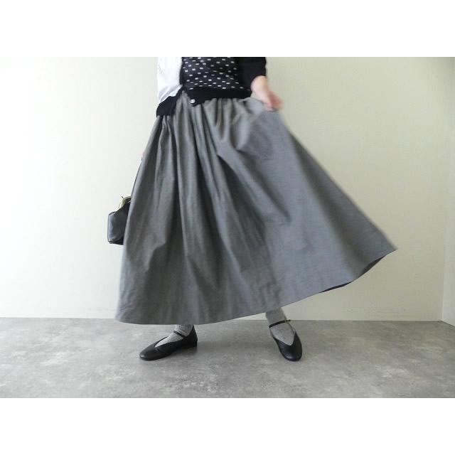 Ordinary Fits(オーディナリーフィッツ) GATHER SKIRT(OF-K032)｜spacemoo｜06