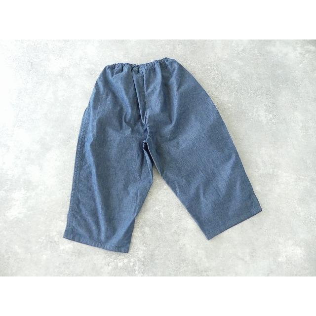 Ordinary Fits(オーディナリーフィッツ) NEW BALL PANTS CHAMBRRAY(OF-P197)｜spacemoo｜12
