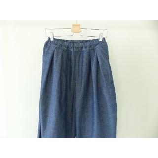 Ordinary Fits(オーディナリーフィッツ) NEW BALL PANTS CHAMBRRAY(OF-P197)｜spacemoo｜13