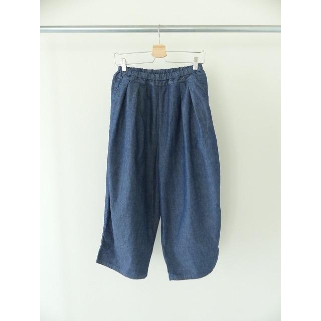 Ordinary Fits(オーディナリーフィッツ) NEW BALL PANTS CHAMBRRAY(OF-P197)｜spacemoo｜02
