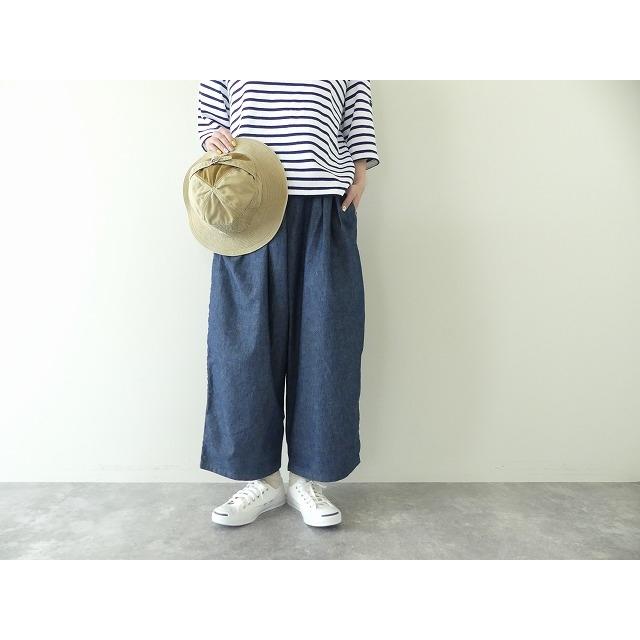 Ordinary Fits(オーディナリーフィッツ) NEW BALL PANTS CHAMBRRAY(OF-P197)｜spacemoo｜03