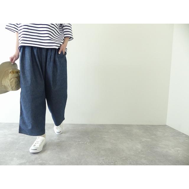 Ordinary Fits(オーディナリーフィッツ) NEW BALL PANTS CHAMBRRAY(OF-P197)｜spacemoo｜06