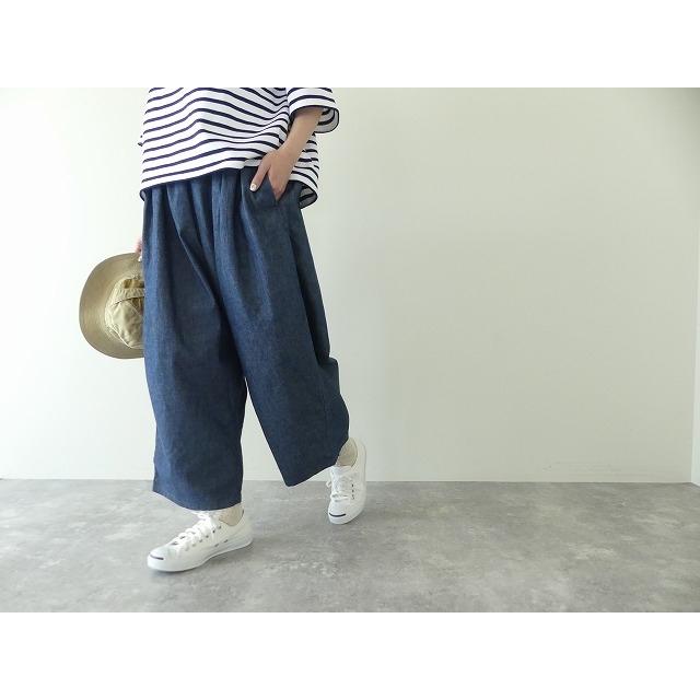 Ordinary Fits(オーディナリーフィッツ) NEW BALL PANTS CHAMBRRAY(OF-P197)｜spacemoo｜07