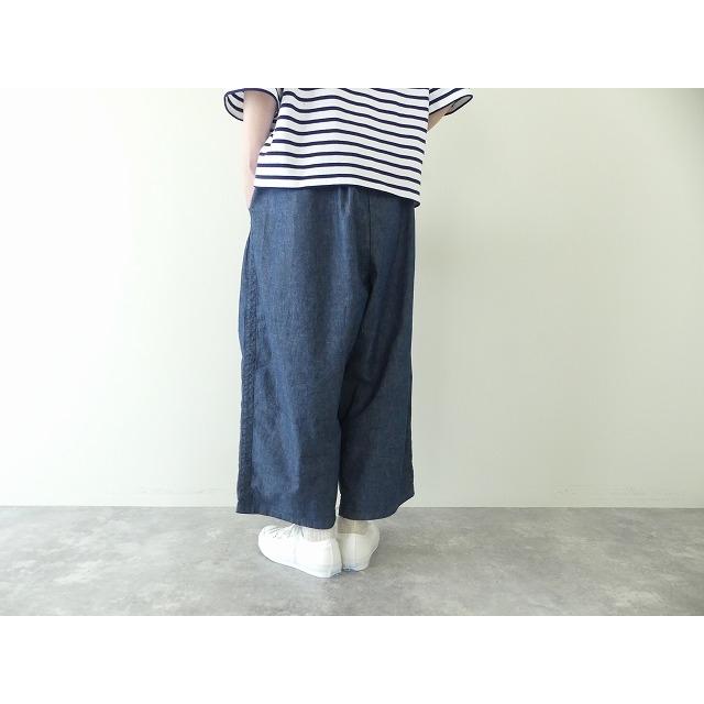 Ordinary Fits(オーディナリーフィッツ) NEW BALL PANTS CHAMBRRAY(OF-P197)｜spacemoo｜09