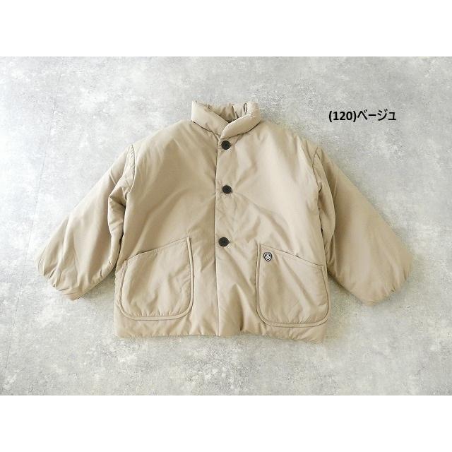 ORCIVAL(オーシバル) ブラッシュタフタスタンドカラーブルゾン(OR