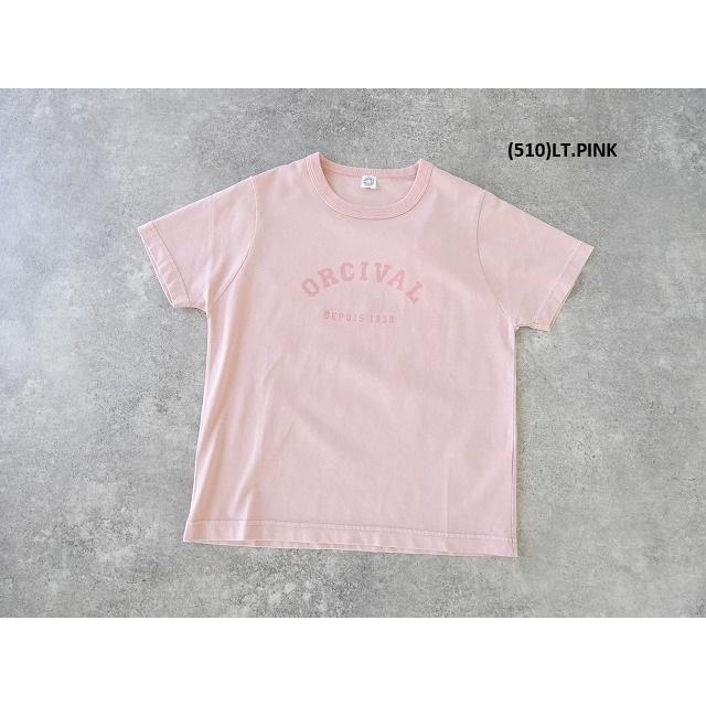 ORCIVAL(オーシバル) コンパクトプリントTシャツ(OR-C0524TAB) : SPACE