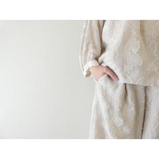 PK カットジャガードのワイドパンツ(HP2611011) |  | 17