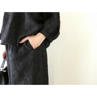 PK カットジャガードのワイドパンツ(HP2611011) |  | 19