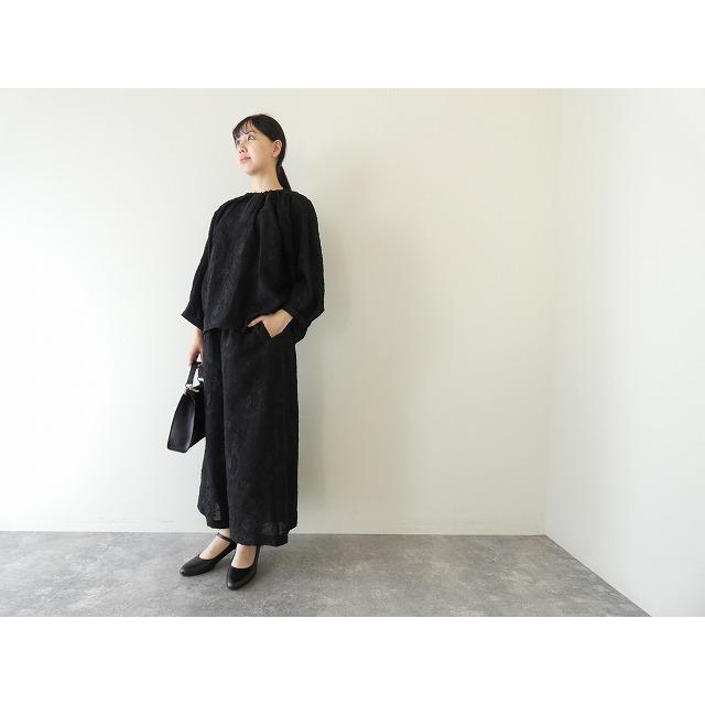 PK カットジャガードのワイドパンツ(HP2611011) |  | 06