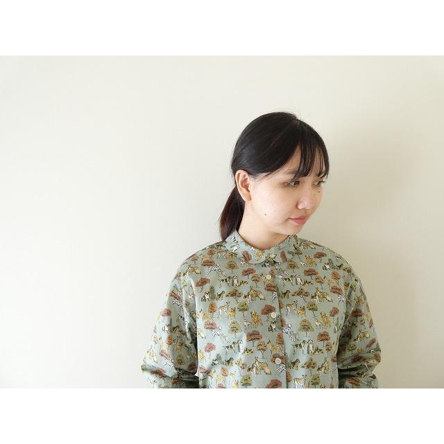 PK リバティ Liberty Hyde Park Hounds ハイド・パーク・ハウンズ丸襟 