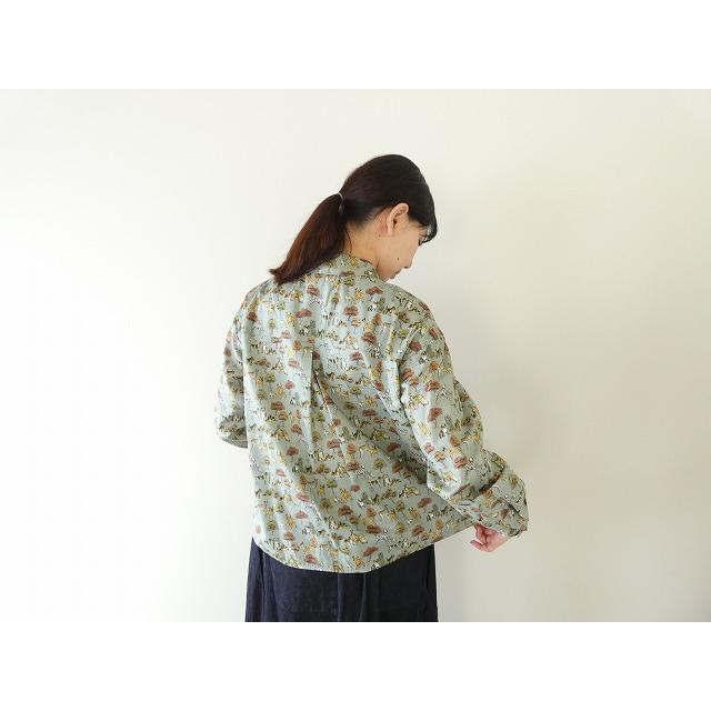 PK リバティ Liberty Hyde Park Hounds ハイド・パーク・ハウンズ丸襟