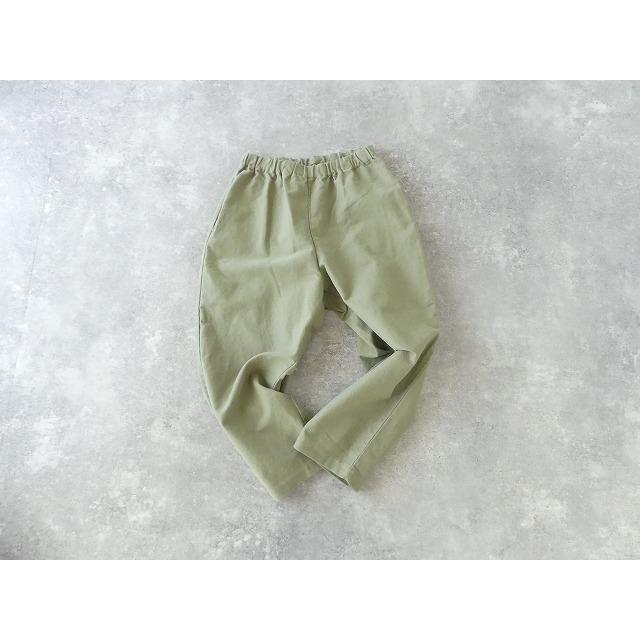 prit(プリット) 甘撚ドビースエード起毛スロウパンツ(70500) : SPACE